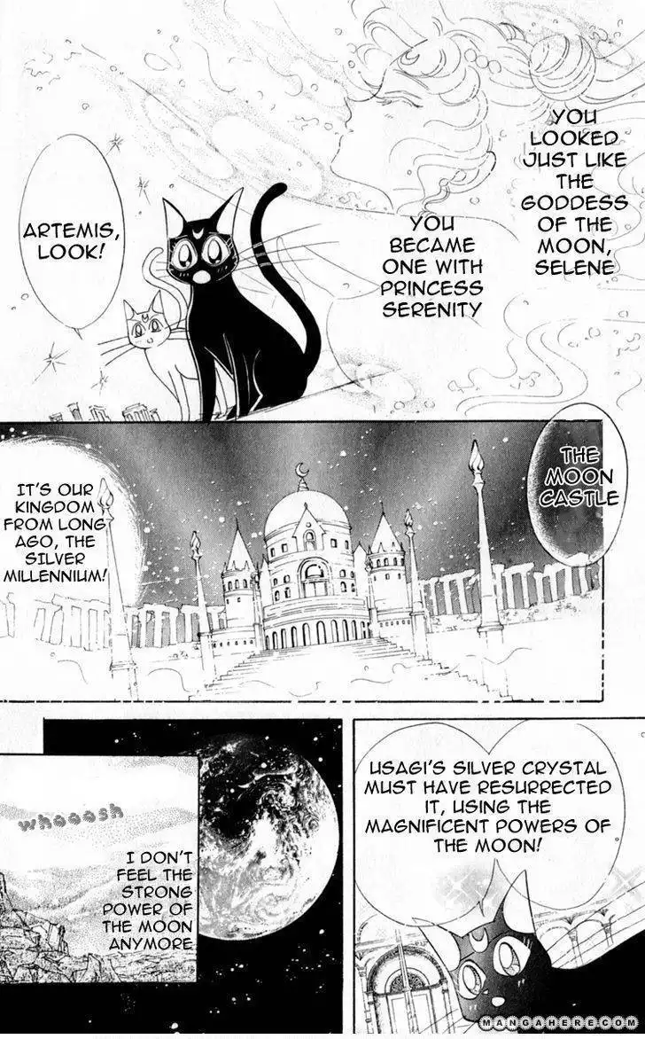 Sailor Moon Chapter 14 16